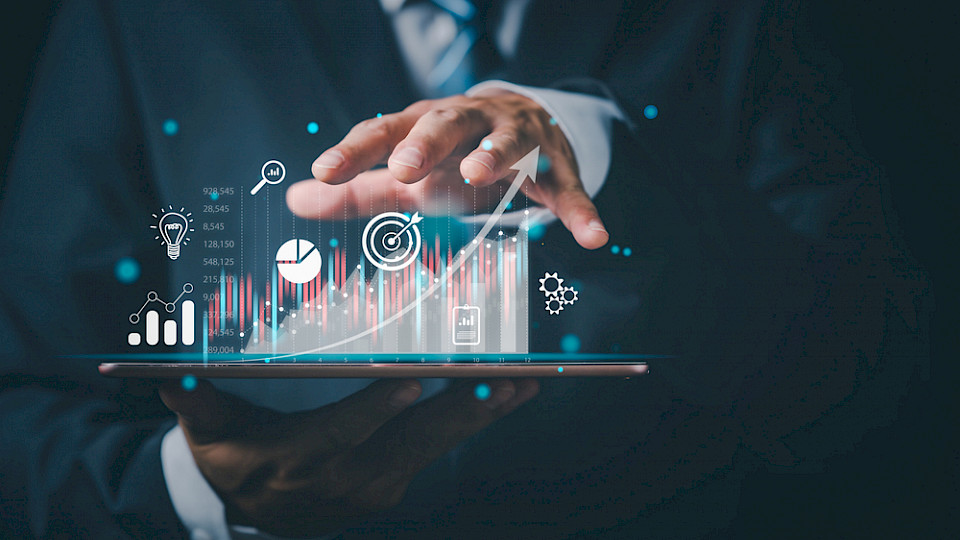 Die Mehrheit der befragten Fondsselektoren erwartet eine Rezession, macht aber keine Abstriche bei den erwarteten Renditen. (Bild Shutterstock/LookerStudio)