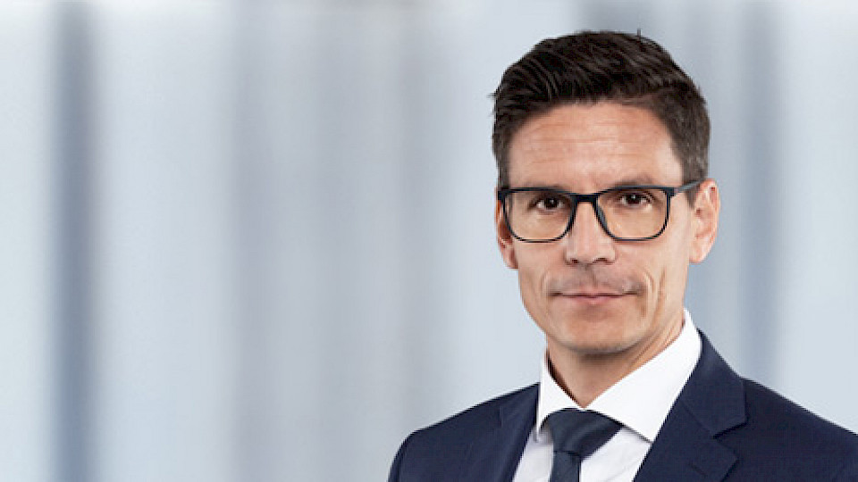 Michael Blümke warnt vor einer übertriebener Euphorie der Anleger. (Bild pd)