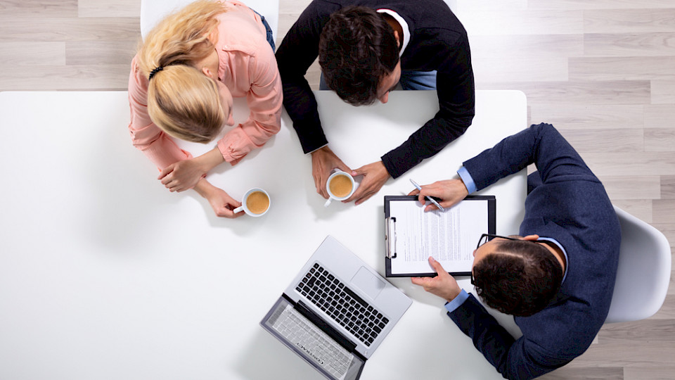 Bei den Kantonalbanken wuchs das Geschäft mit Hypotheken so stark wie nie in den vergangenen fünf Jahren. (Bild Shutterstock/Andrey Popov)