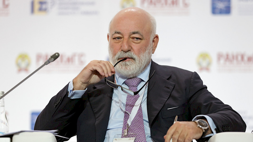 Viktor Vekselberg ist im Clinch mit den US-Behörden. (Bild Shutterstock/ID1974)