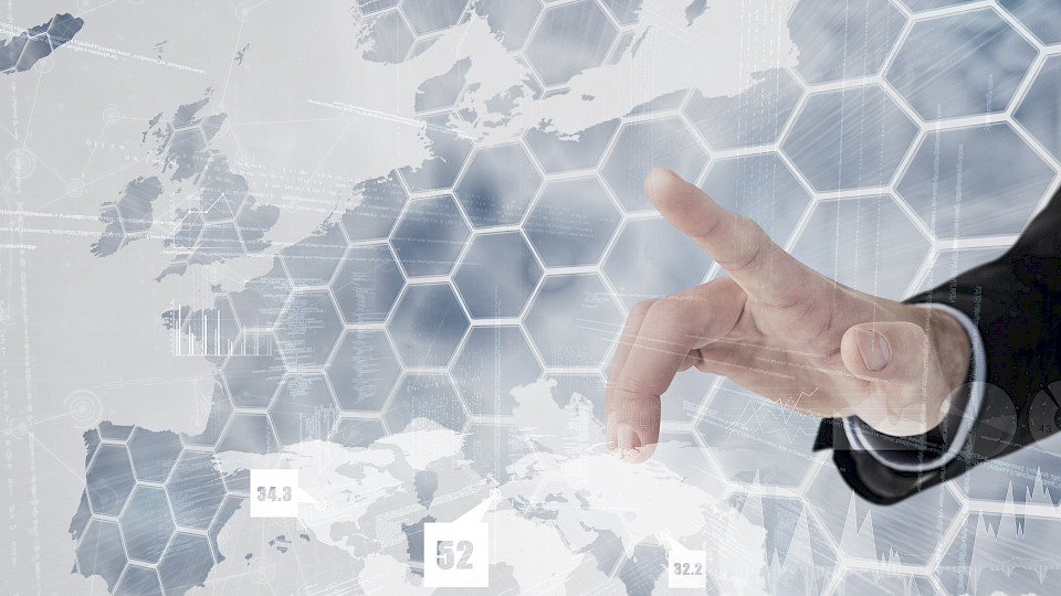 Eine Aktienrotation von Growth zu Value, wie sie Union Investment weiterhin erwartet, begünstigt vor allem Europa. (Bild: Shutterstock.com/vectorfusionart)