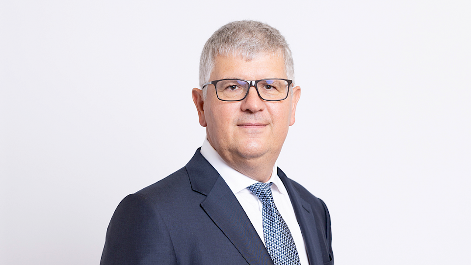 Stefan Mäder übernimmt im Sommer das Präsidium des Versicherungsverbandes. (Bild pd)