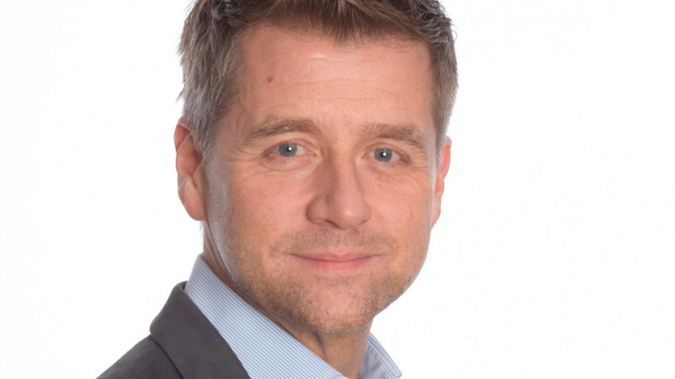 Stuart Petersen, CRO bei Wyden (Foto pd)