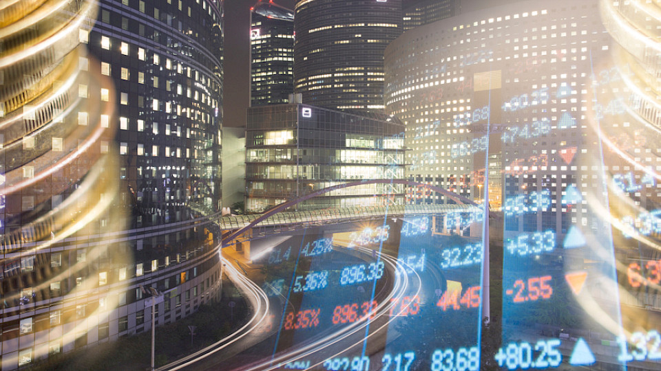 Die Investoren blicken weniger optimistisch in die Zukunft des Euroraums. (Bild Shutterstock/Roman Motizov)