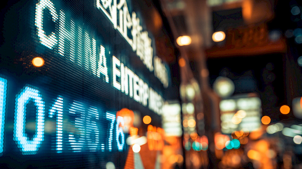 Fidelity baut sein Geschäft in Schanghai, Peking und Dalian seit Jahrzehnten auf. (Bild Shutterstock/Katjen)