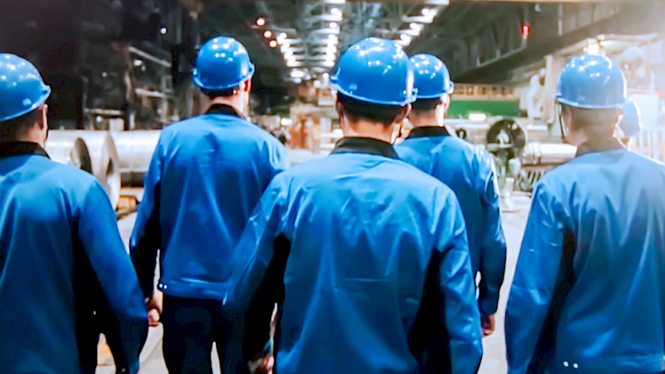 Die Arbeitslosenquote fiel im Februar leicht auf 2,1 Prozent. (Bild Shutterstock/Fishman64)