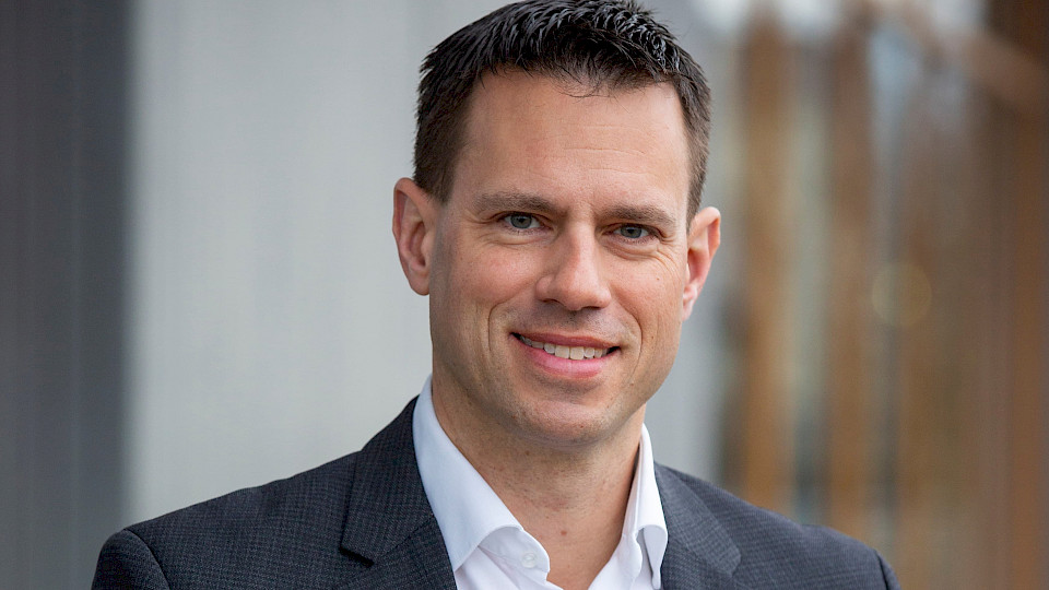 Alain Schmid übernimmt die operative Leitung der Schaffhauser Kantonalbank ab Mitte Juli 2023 (Bild pd).