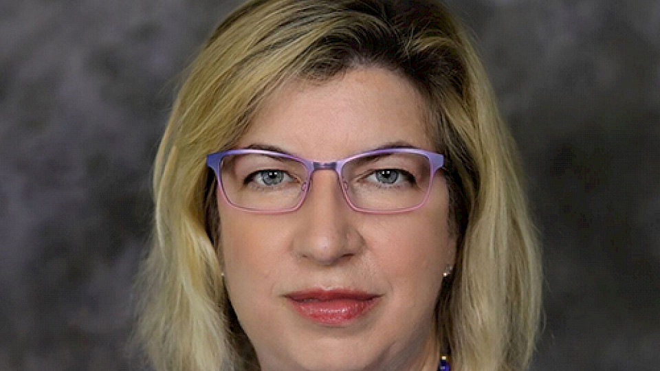 Audrey Kaplan, Portfoliomanagerin der RobecoSAM Gender Equality-Anlagestrategie