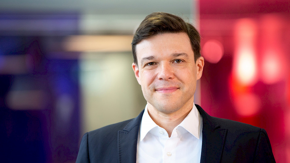 Übernimmt bald das Asset Management bei Mobiliar: Michael Christen. (Bild pd)