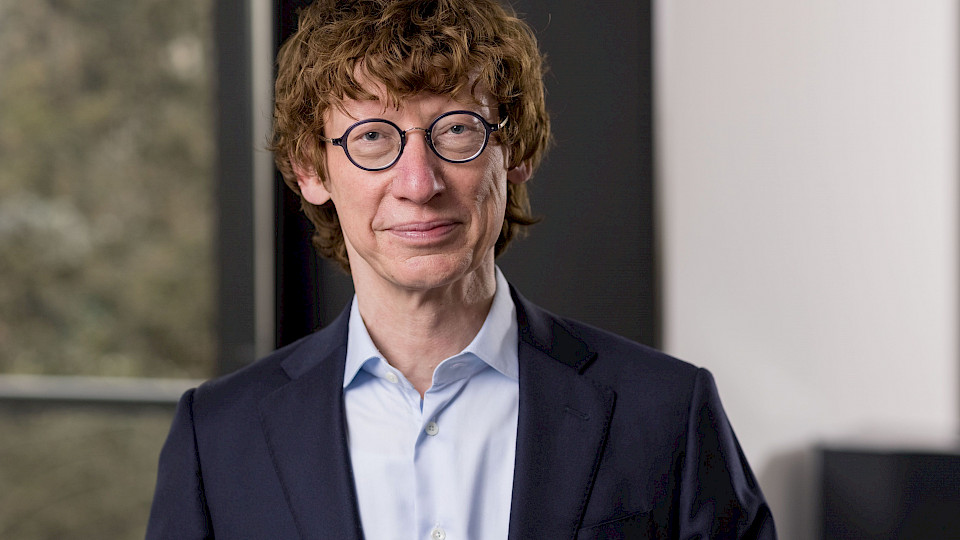 Prof. Thorsten Jens ist neu im Anlagekomitte von findependent. (Foto pd)