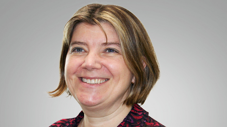 Anne Scott übernimmt die neu geschaffene Funktion als Global Climate Solutions Lead. (Bild pd)