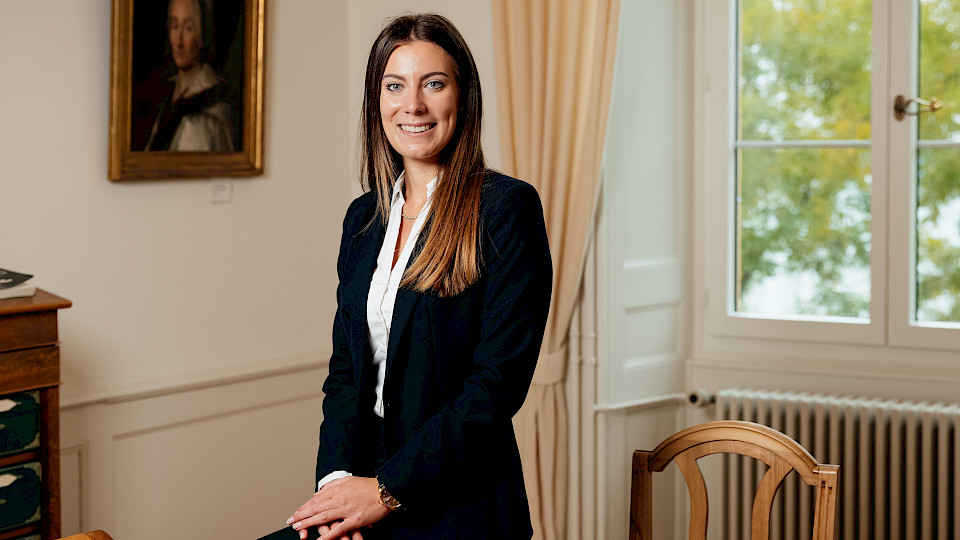 Jessica Cianchetta arbeitet neu bei Bonhôte. (Bild pd)