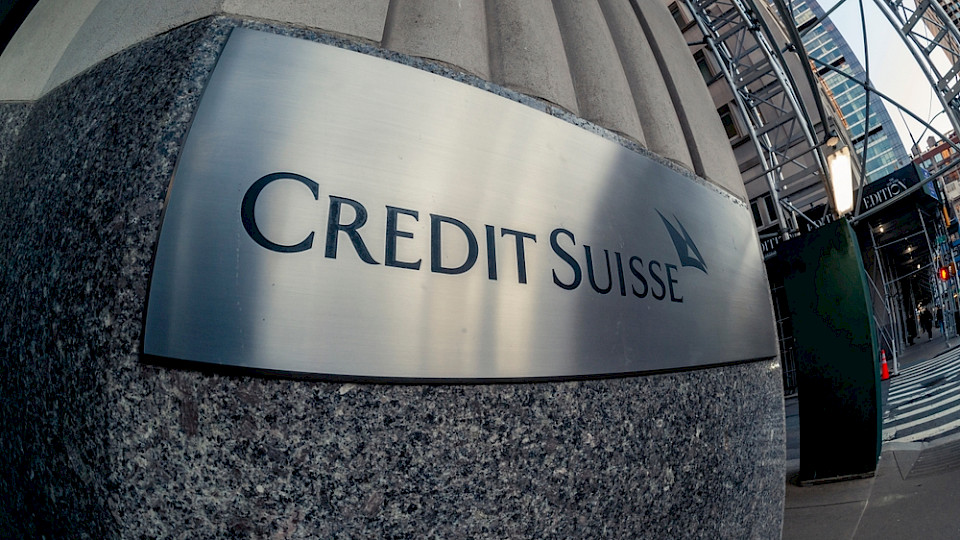 Die CS bekommt etwas Zeit, der Ausgang bleibt für viele ungewiss. (Bild Shutterstock/rblfmr)