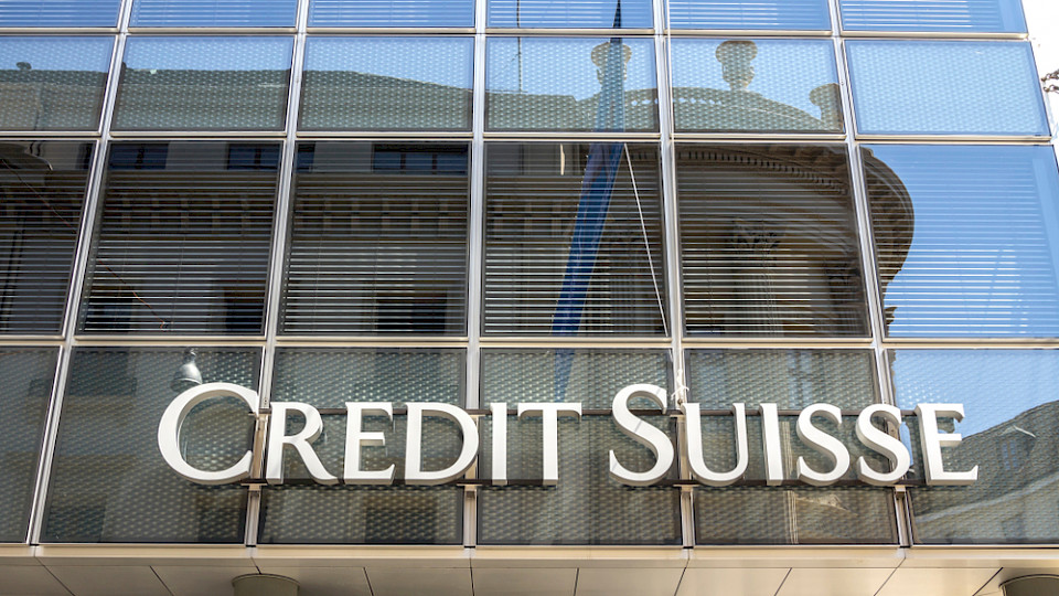 Kritische Worte zum CS-Debakel dominieren in der internationalen Presse. (Bild Shutterstock/MDart10)