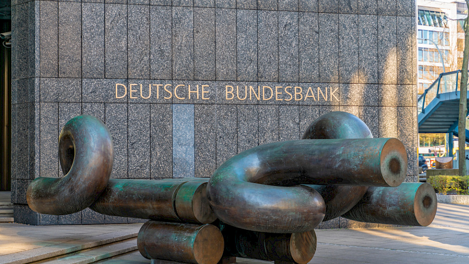 Die Bundesbank ist pessimistischer als einige führende Wirtschaftsinstitute. (Bild Shutterstock/bonoc)