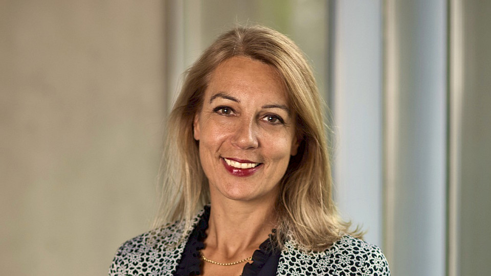 Christine Theodorovics, CEO von Baloise in Luxemburg. (Foto pd)