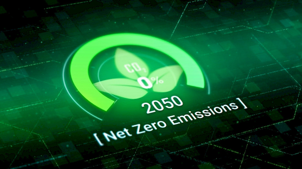 Immer mehr Institutionelle setzen in ihren Portfolios auf netto null Emissionen (Foto Black Kira/Shutterstock)