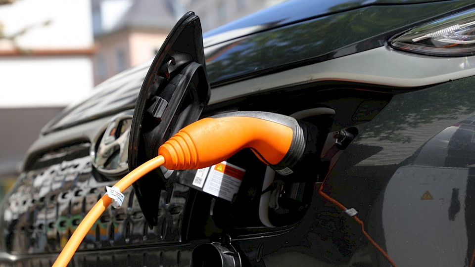 Deutsche Autobauer verkaufen ihre Elektroautos in erster Linie in die UK und die USA. (Bild Shutterstock/U. J. Alexander)