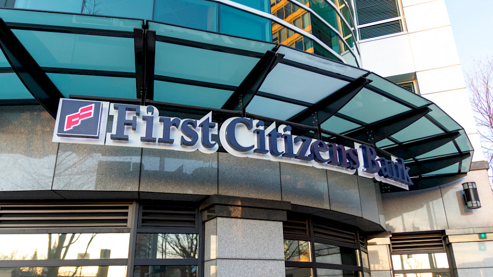 Die First Citizens übernimmt das Geschäft der Silicon Valley Bank. Das hilft, die Anleger zu beruhigen. (Bild Shutterstock/EchoVisuals)