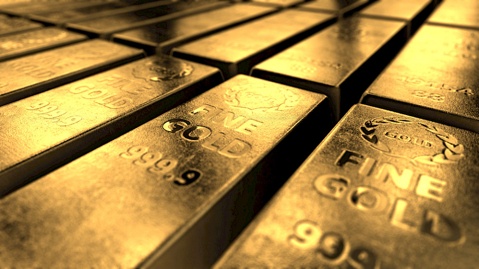 Gold hilft, den realen Wert von Multi-Asset-Portfolios zu schützen.(Bild Shutterstock/3Defokes)