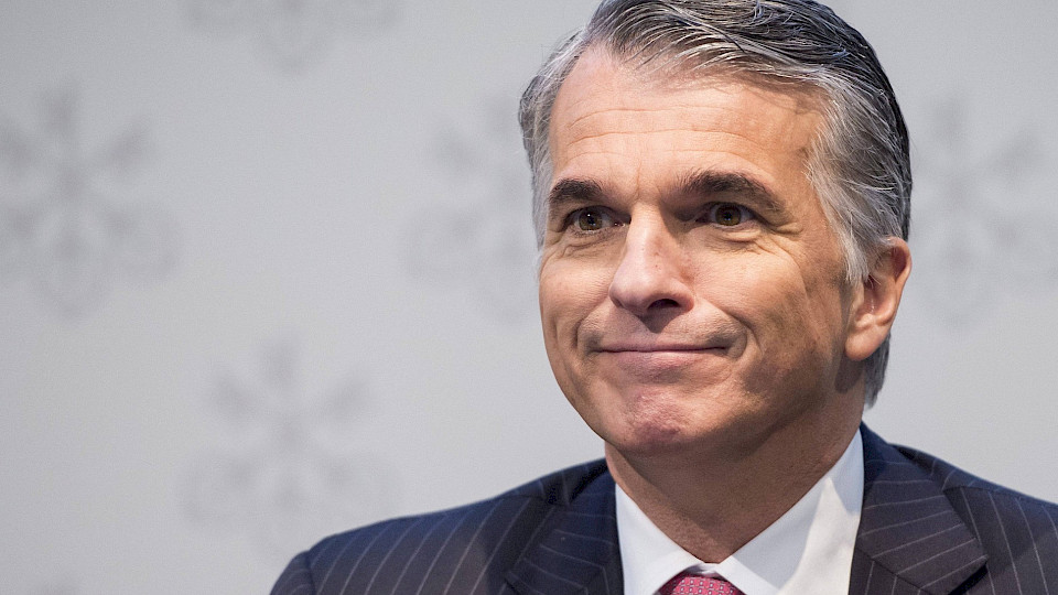 Schon sehr bald zurück an die UBS-Spitze: Sergio Ermotti. (Bild pd)