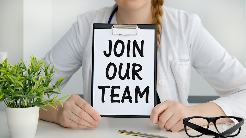 Investrends sucht Verstärkung (Foto Shutterstock/Inna Kot)