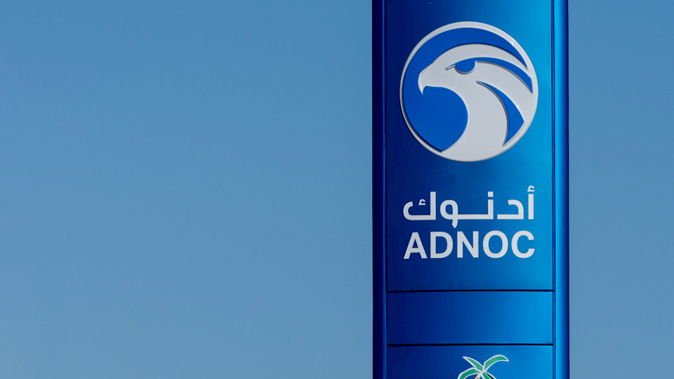 Die Abspaltung des Gas-Geschäfts von Adnoc aus den Vereinigten Arabischen Emiraten war 2023 bisher das grösste IPO. (Bild Shutterstock/kingma photos)