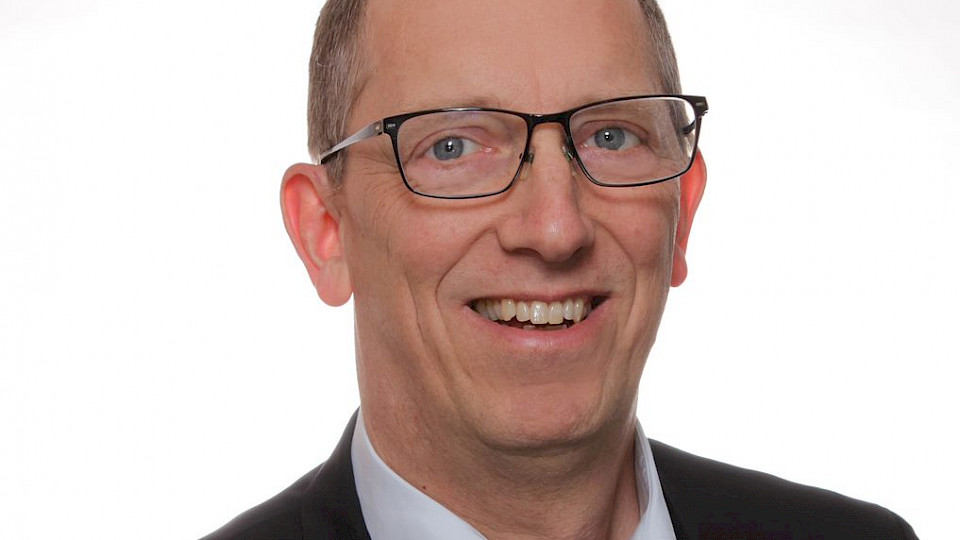 Neu bei Robeco: Ralf Oberbannscheidt. (Bild pd)