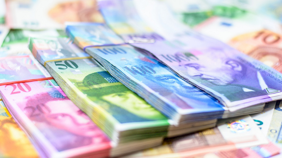Geldmarkt statt Cash. Der neue Money Market Swiss Francs soll laut Swiss Life einen Mehrwert bieten. (Bild Shutterstock/Wara1982)