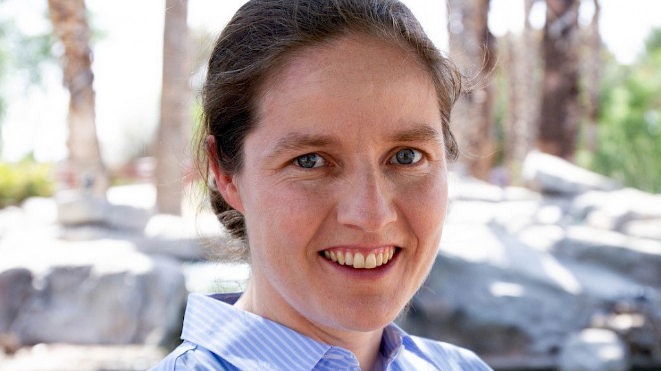 Prof Sophia Haussener (Bild pd)