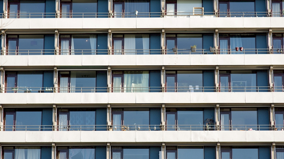 Die ausgeschriebenen Mieten stiegen in den vergangenen 12 Monaten um 4,6 Prozent. (Bild Shutterstock/Marcel Rommens)