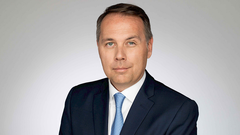 Wechselt von der Deutschen Bank zu REYL: Richard Albrecht. (Bild pd)