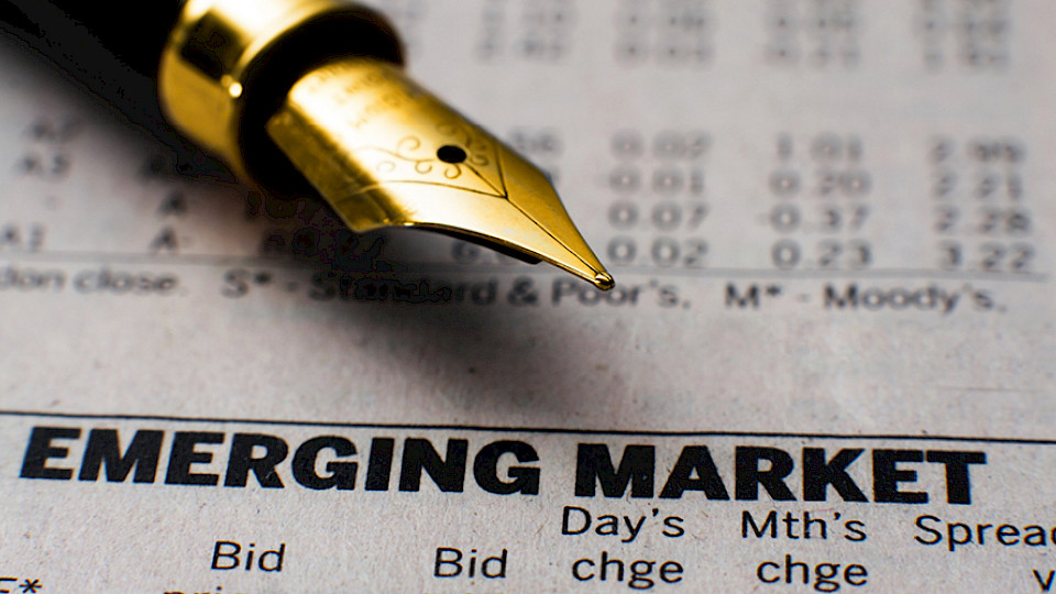 Die Staatsanleihen aus den Emerging Markets «spalten» derzeit den Markt. (Bild pd)