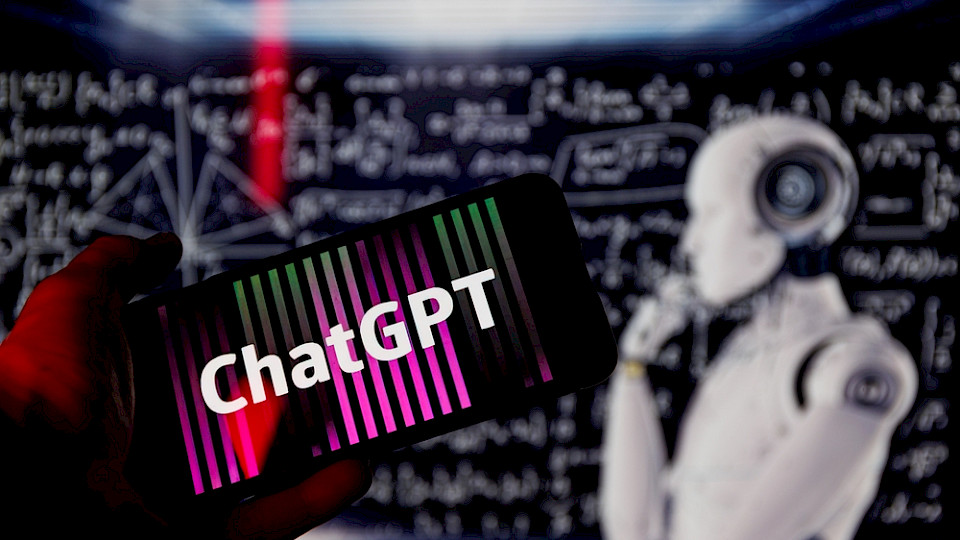 Die EU sieht ChatGPT und Co. als Hochrisikotechnologie.(Bild Shutterstock/Rokas Tenys)