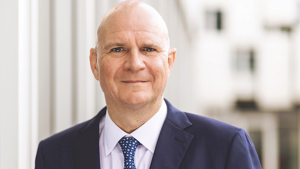 Arne Tölsner ist neuer Head of Client Group für Deutschland, die Schweiz und Österreich. (Bild pd)