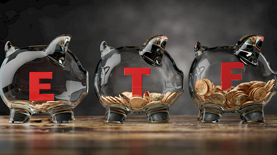 Der ETF-Absatz nahm im März um 46 Mrd. Euro zu. (Foto Maxx-Studio/Shutterstock)