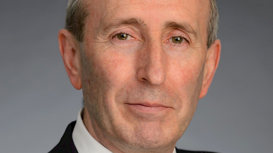 Andrew McCaffery, Global CIO, Asset Management bei Fidelity erwartet weitere Impulse der chinesischen Regierung. (Bild pd)