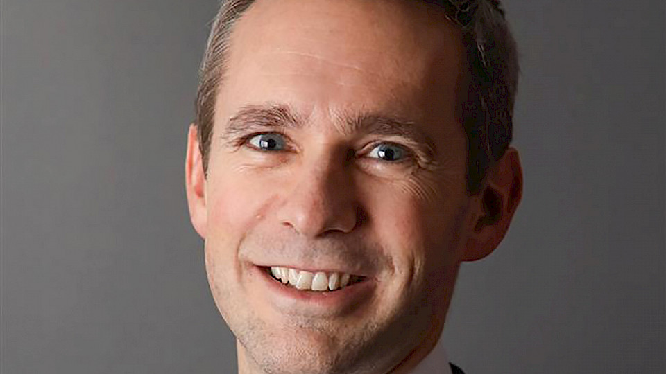 Neu in der Geschäftsleitung der Bank CIC: Matthias Kälin. (Bild pd)