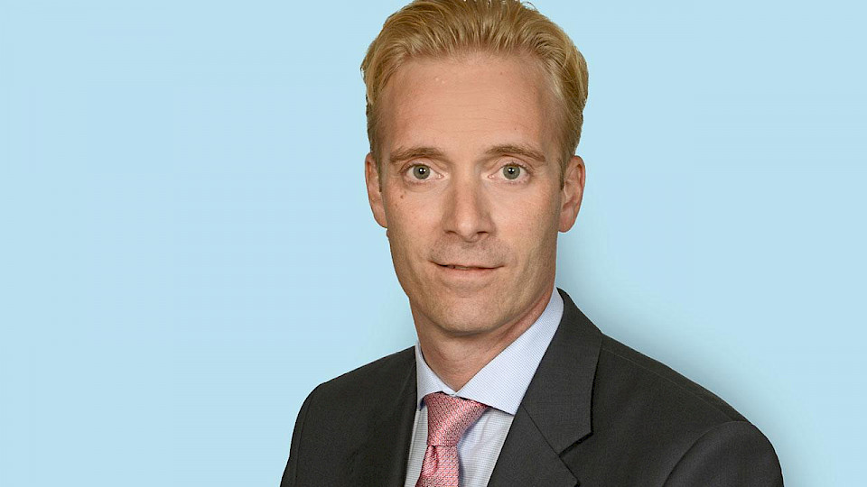 Sascha Steinmann wechselt im August von der LGT zur VP Bank. (Bild pd)