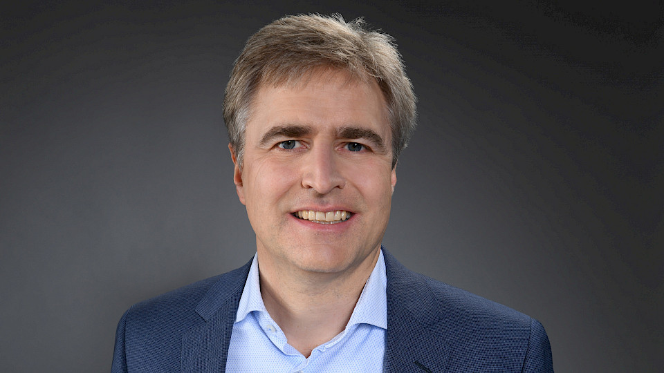 Fabian Rupprecht übernimmt ab Oktober den CEO-Posten bei Helvetia. (Bild pd)(