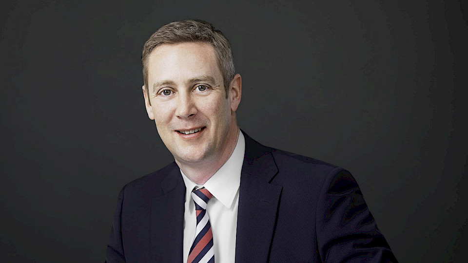 Pascal Dudle, Head of Listed Impact bei Vontobel ist sich sicher: Investitionen in Klimaschutzmassnahmen sind auch langfristig wirtschaftlich sinnvoll. (Bild pd)