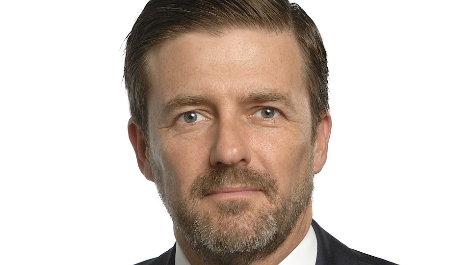 Eric Deram, Managing Partner bei Flexstone Partners.  (Bild pd)