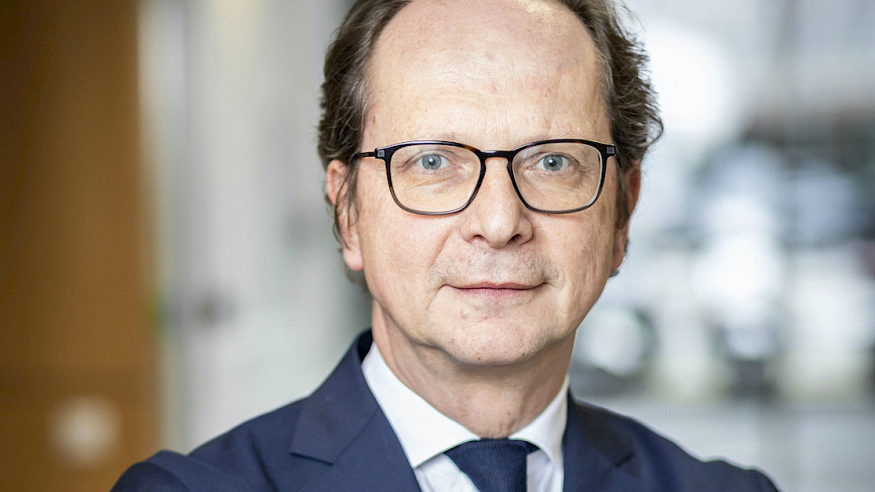 «Die Kollateralschäden im globalen Bankensystem haben die Märkte im vergangenen Monat in helle Aufregung versetzt», schreibt Olivier de Berranger. (Bild pd)