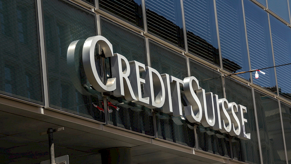 Die CS sieht noch keine Trendumkehr bei den Kundengeldern. (Bild Shutterstock/MDart10)