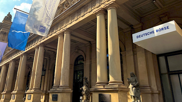 Deutsche Börse will Softwarefirma übernehmen