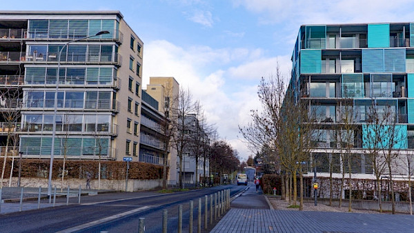 Mieten sind minimal gesunken