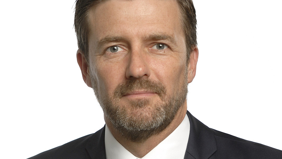 Eric Deram, Gründer und Managing Partner bei Flexstone Partners. (Bild pd)