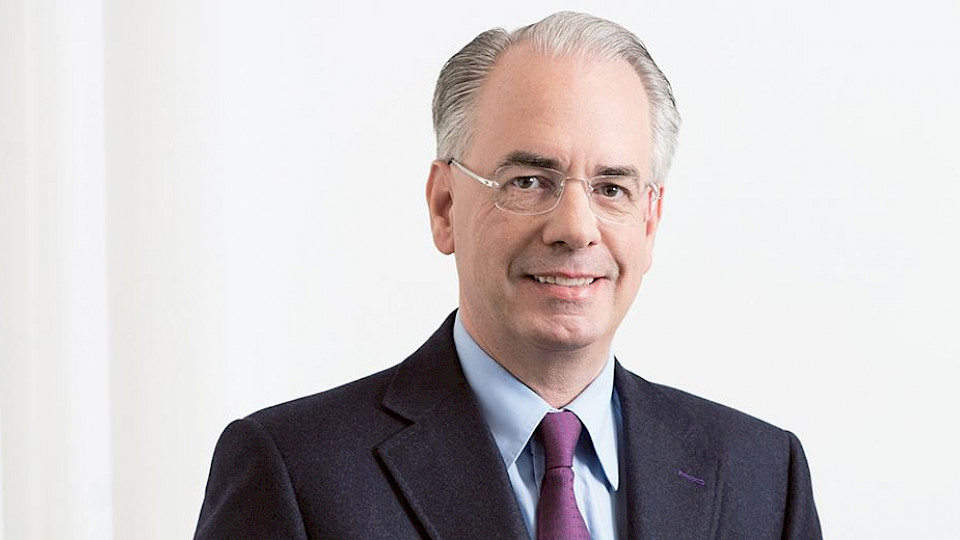 CS-Chef Ulrich Körner wird Mitglied der UBS-Konzernleitung. (Bild pd)