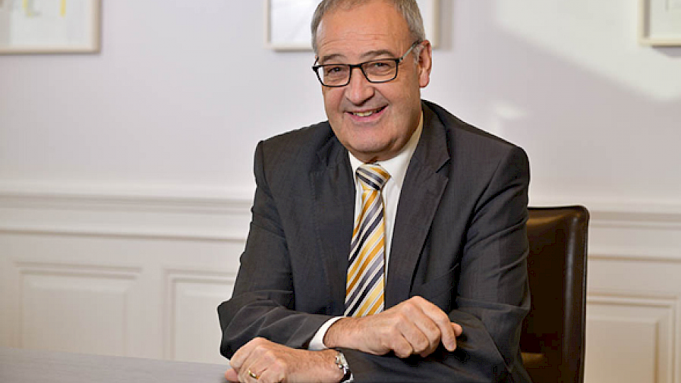 Guy Parmelin leitet die Delegation der Europäischen Freihandelsassoziation (Efta) bei den Gesprächen mit Indien. (Bild pd)