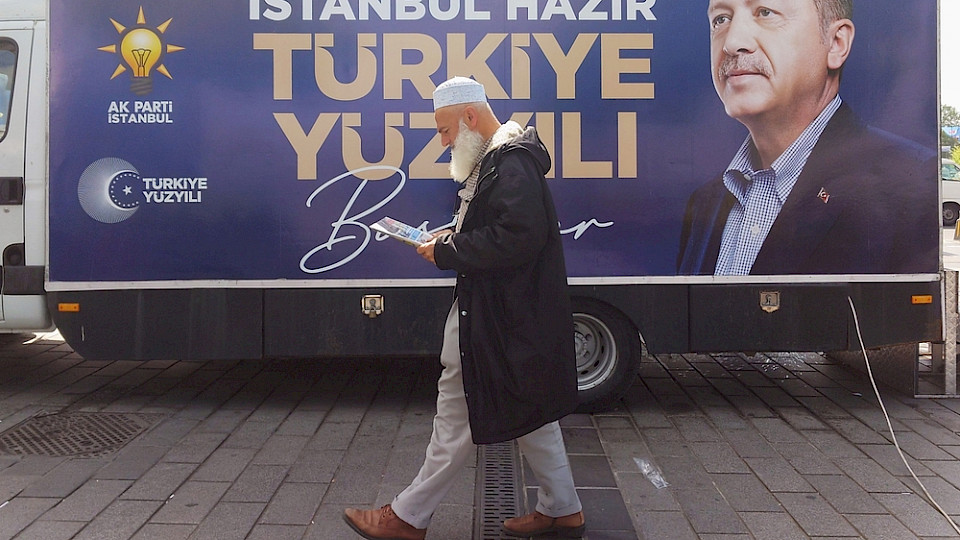 Die Ergebnisse der Wahlen haben laut Candriam mit ziemlicher Sicherheit einen negativen Einfluss auf die Finanzmärkte. (Bild Shutterstock/okanozdemir)